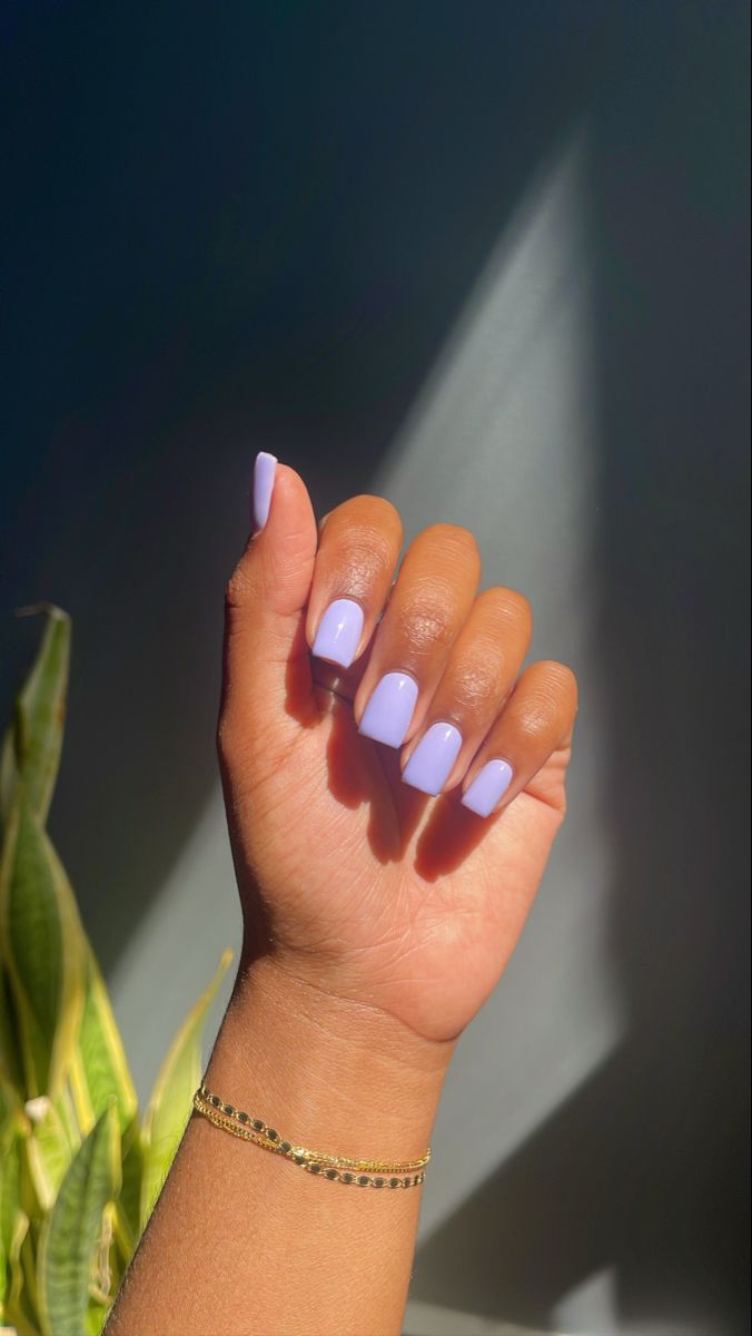 Gelish nails 1